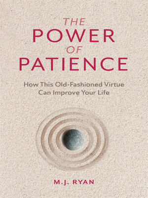 cover image of The Power of Patience